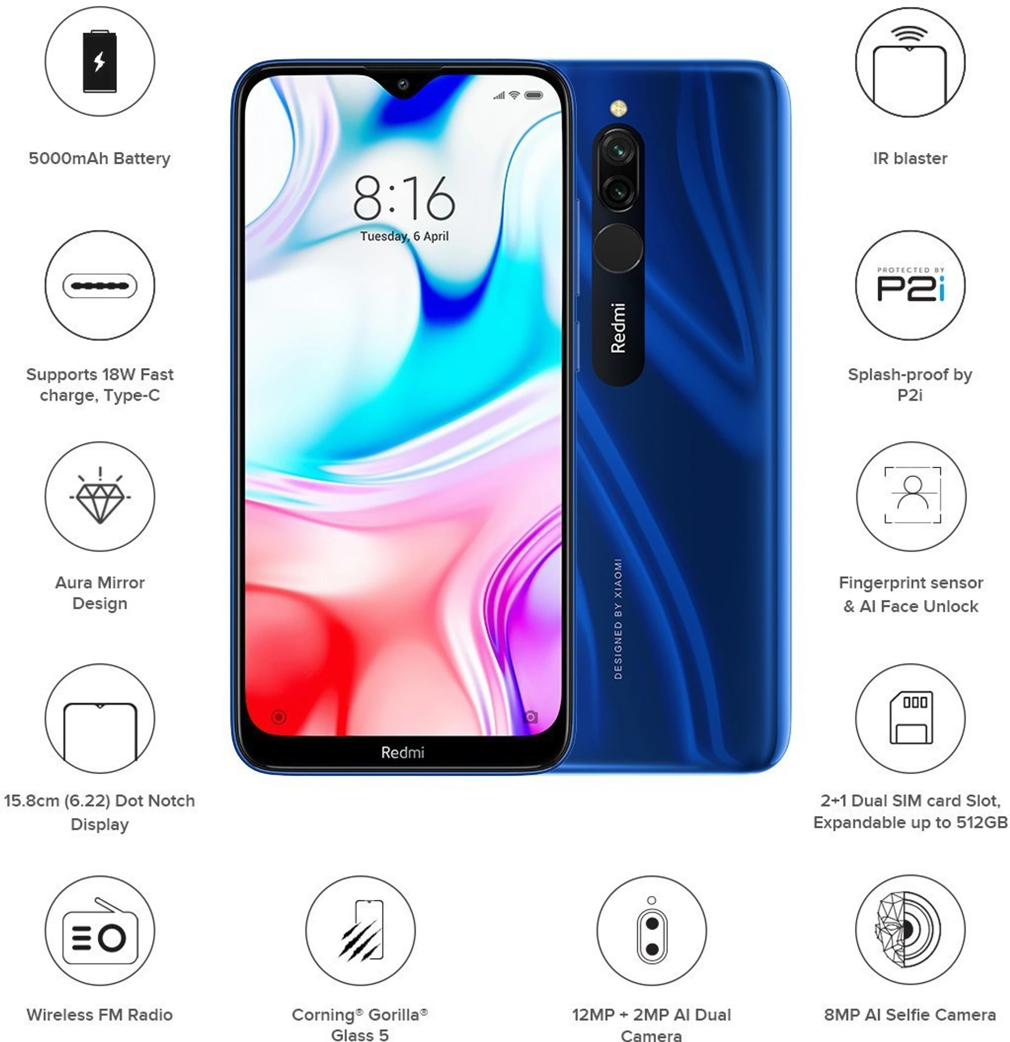 Mi 8